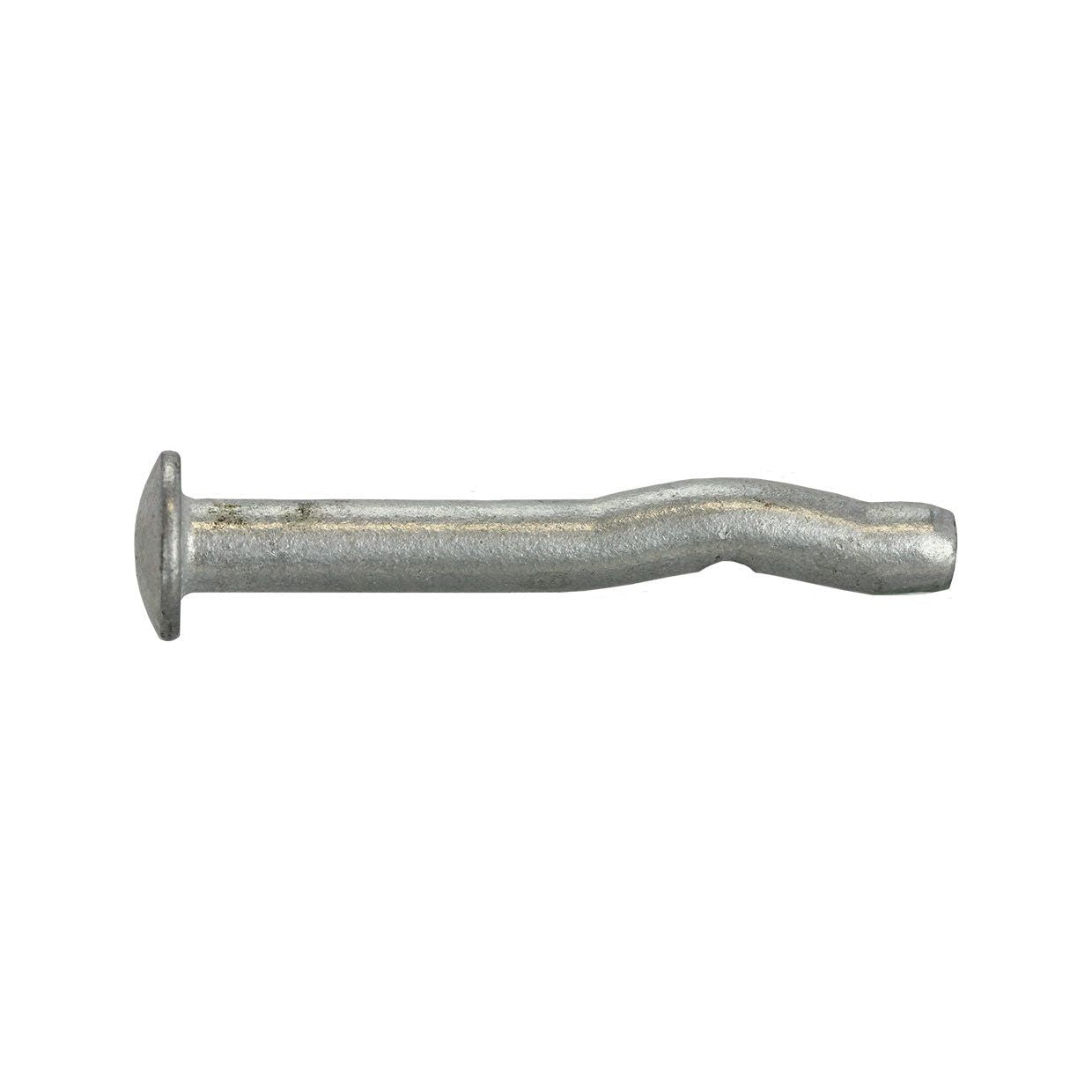 ICCONS® - Mushroom Strike Anchor 6.5 X 50 mm GAL | STMH65050G 1000 pcs