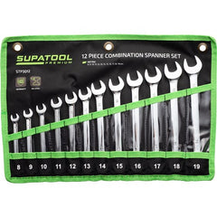 STP Combination Spanner Set 12 Piece | STP 3012