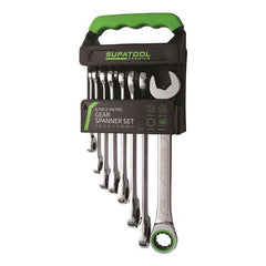 STP Single Way Gear Spanner Set 8 Piece Metric | STP 3100