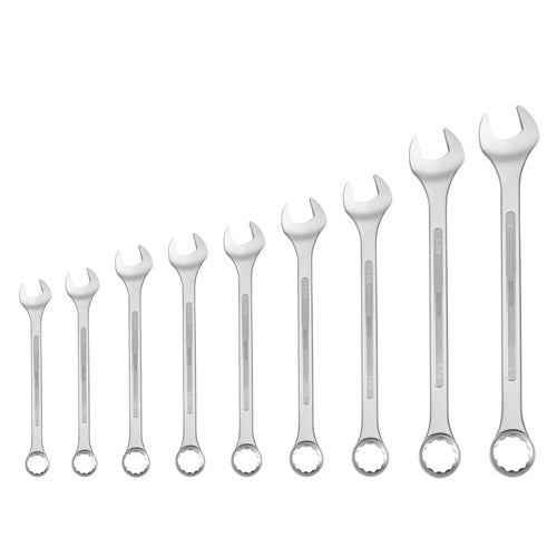 STPJumbo Combination Spanner Set 9 Piece - Imperial | STP3251
