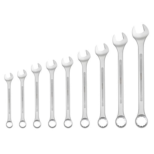 STPJumbo Combination Spanner Set 9 Piece - Metric | STP3252