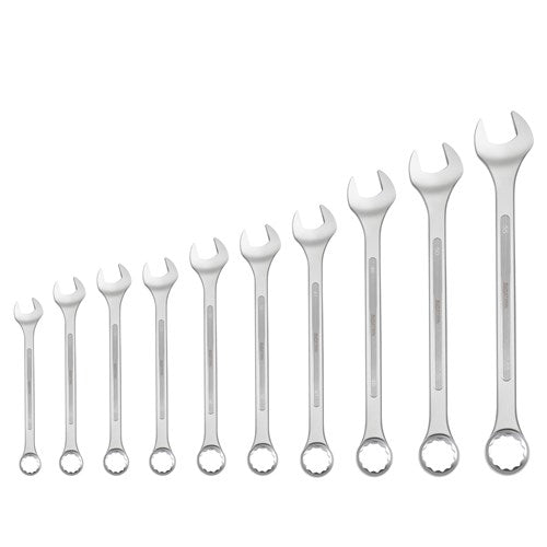 STPJumbo Combination Spanner Set 10 Piece - Metric | STP3253
