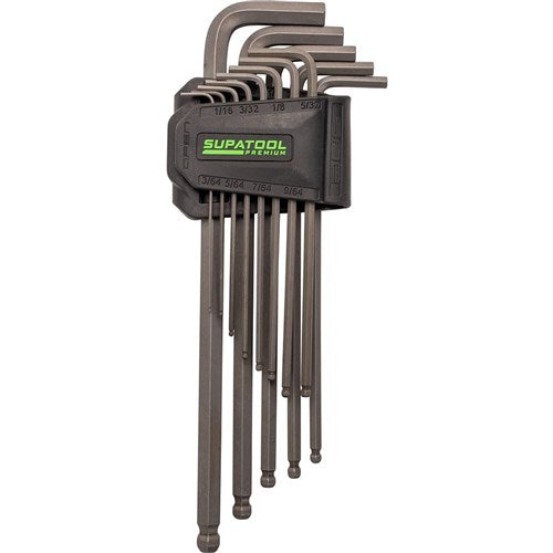 STP Hex Key Set 13 Piece Imperial | STP 5201