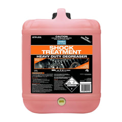 Chemtech - Shock Treatment H/D Biodegradable Degreaser 20l | STR-20L