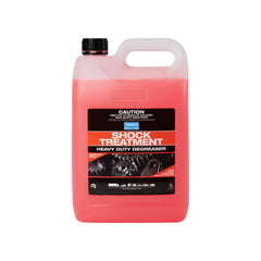 Chemtech - Shock Treatment H/D Biodegradable Degreaser 5l | STR-5L