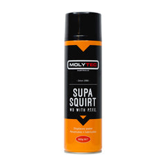 Molytec Supa Squirt 400g Aerosol