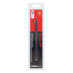 Sutton Tools - 12.0mm Drill D501 Spade Bit Supabore | D5011200