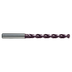 Sutton Tools - Drill D163 9.7mm Jobber Dhj Din338 HSS-Co. TIALN | D1630970