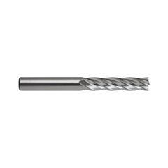 Sutton Tools - 4mm E/Mill E545 Lng 4 Fl R45-Stf DIN6527L-Ha VHM Ultra AlCrN | E5450400