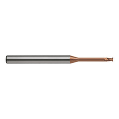 Sutton Tools - 1.6mm E/Mill E580 x 2.4 x 14 x 4 2F 40° Ha VHM TiSiN | E5800165