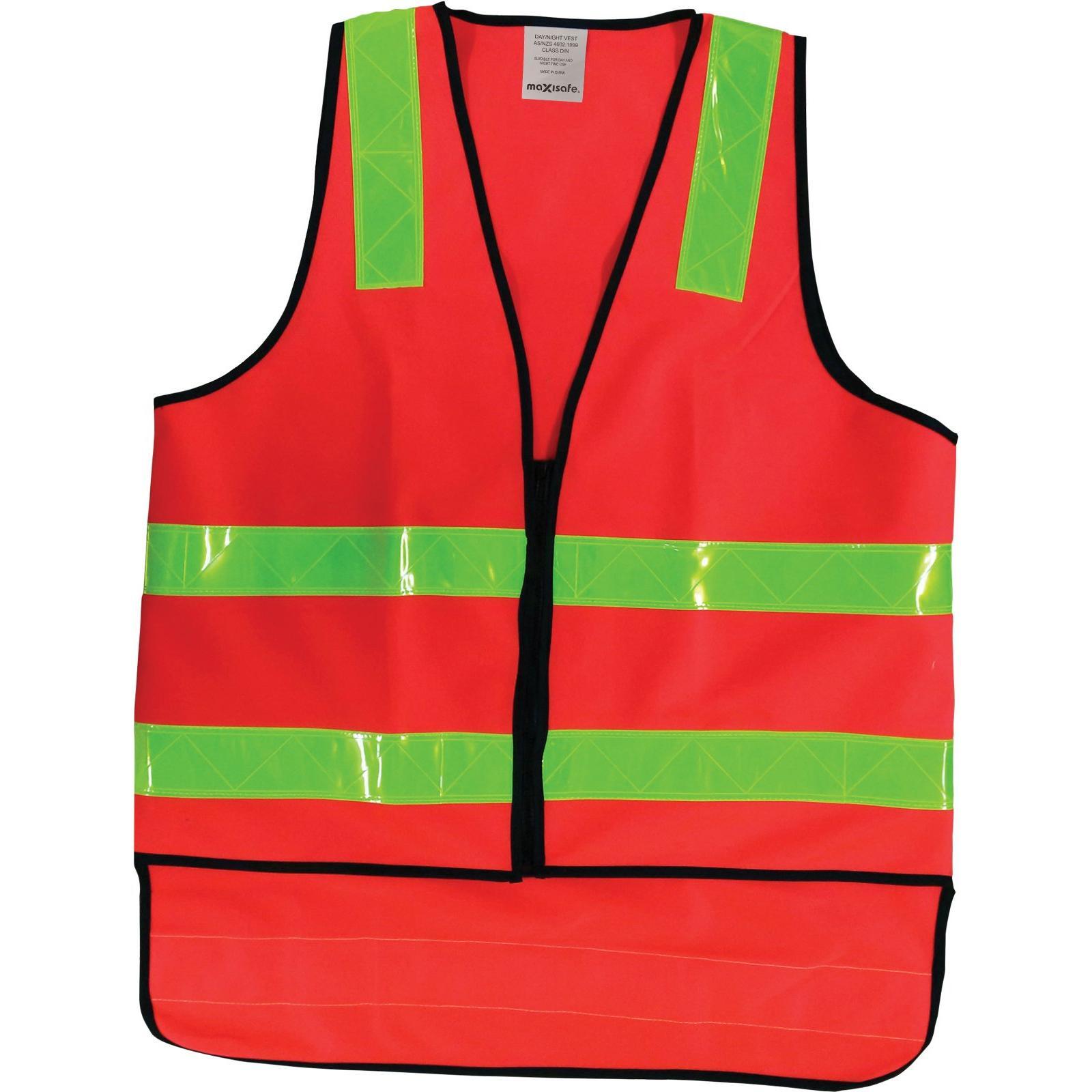 Maxisafe Vic Roads Safety Vest | SVR605 Small