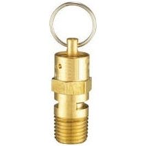 McMillan  - Safety Valve, 1/4" BSPM thread, 1,140kPa, to AS1271 | SV1/4-11.45