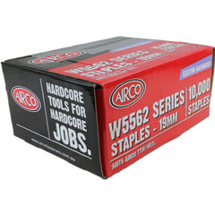 Airco -  W5562-19 Staples. Ctn Qty: 10.000 | SW55190