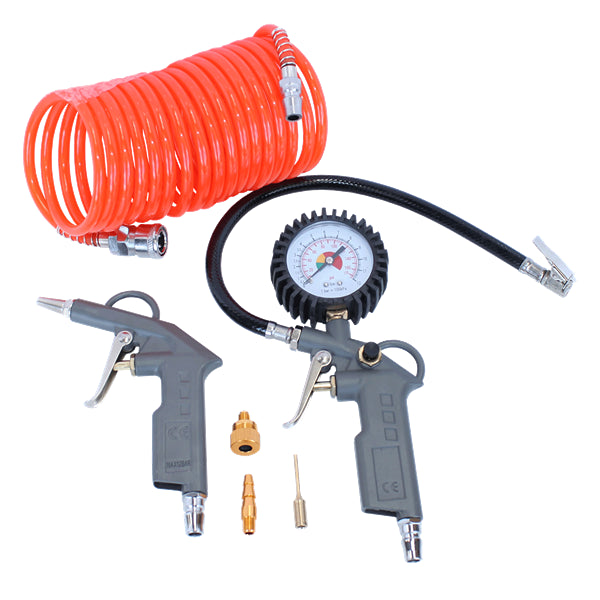 888 Tools - Air Tool - Accessories 6Pcs Kit | SX-006K