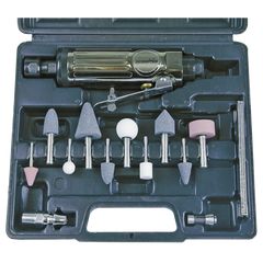 888 Tools - Air Tool - Grinder Die Kit - 1/4" | SX-200K