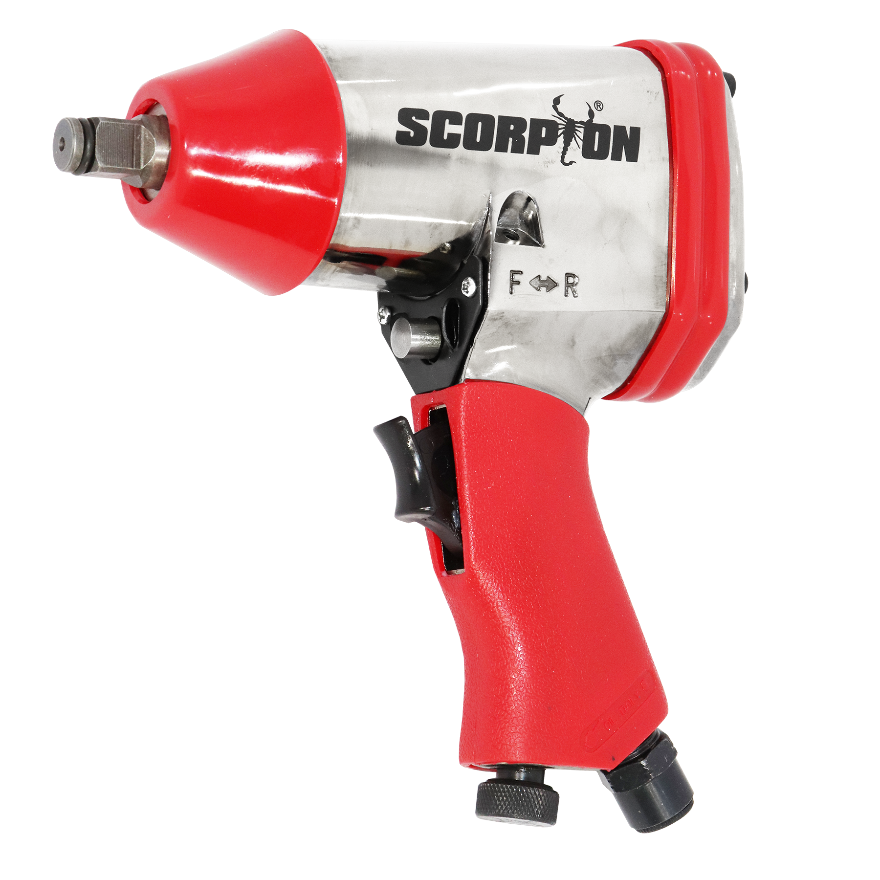 220 Tools 888 Tools - Air Tool - Wrench Impact - 1/2