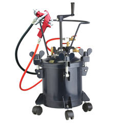 888 Tools - Air Tool - Pressure Pot Kit 10L | SX-77