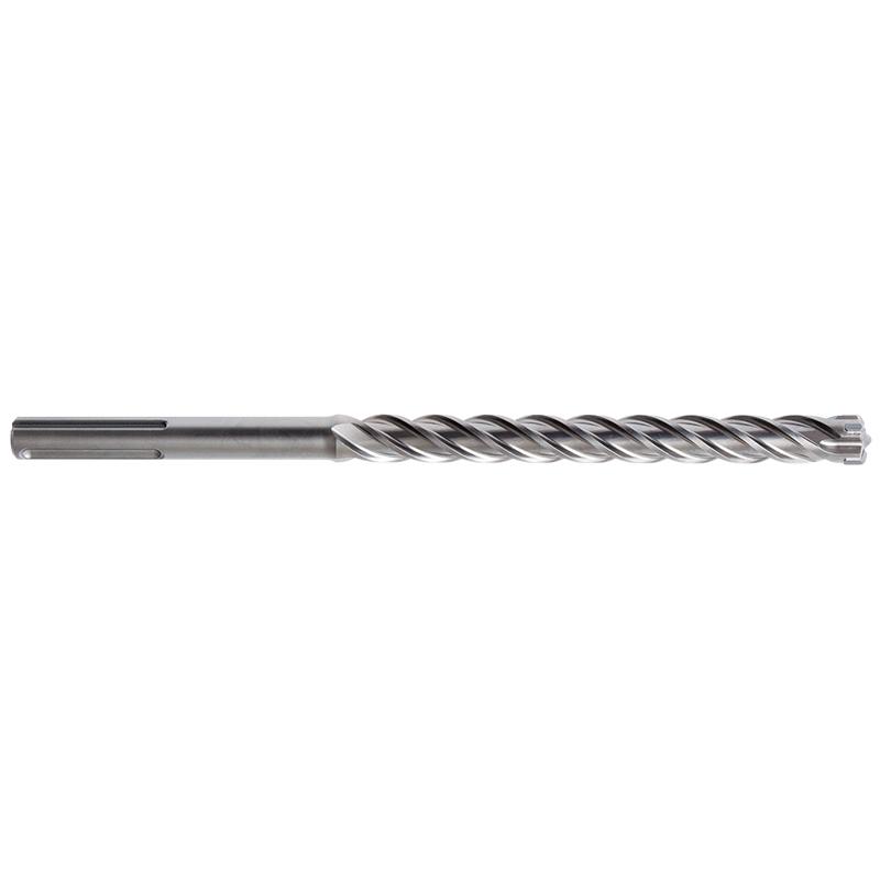 Alpha 14.0 x 920mm SDS Max Masonry Drill - 2 Cutter