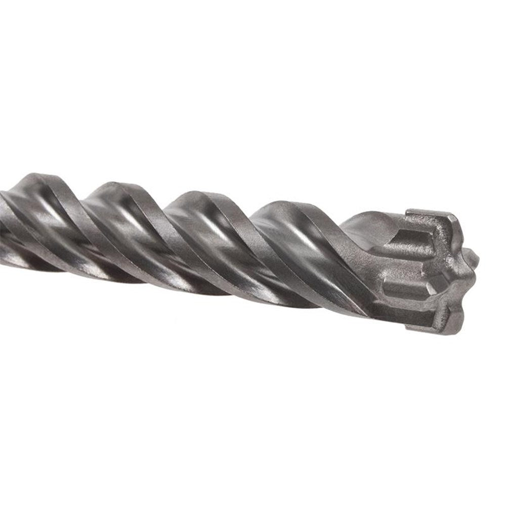 Alpha - 20.0 x 320mm SDS Max Zentro 4 Cutter Masonry Drill Bit