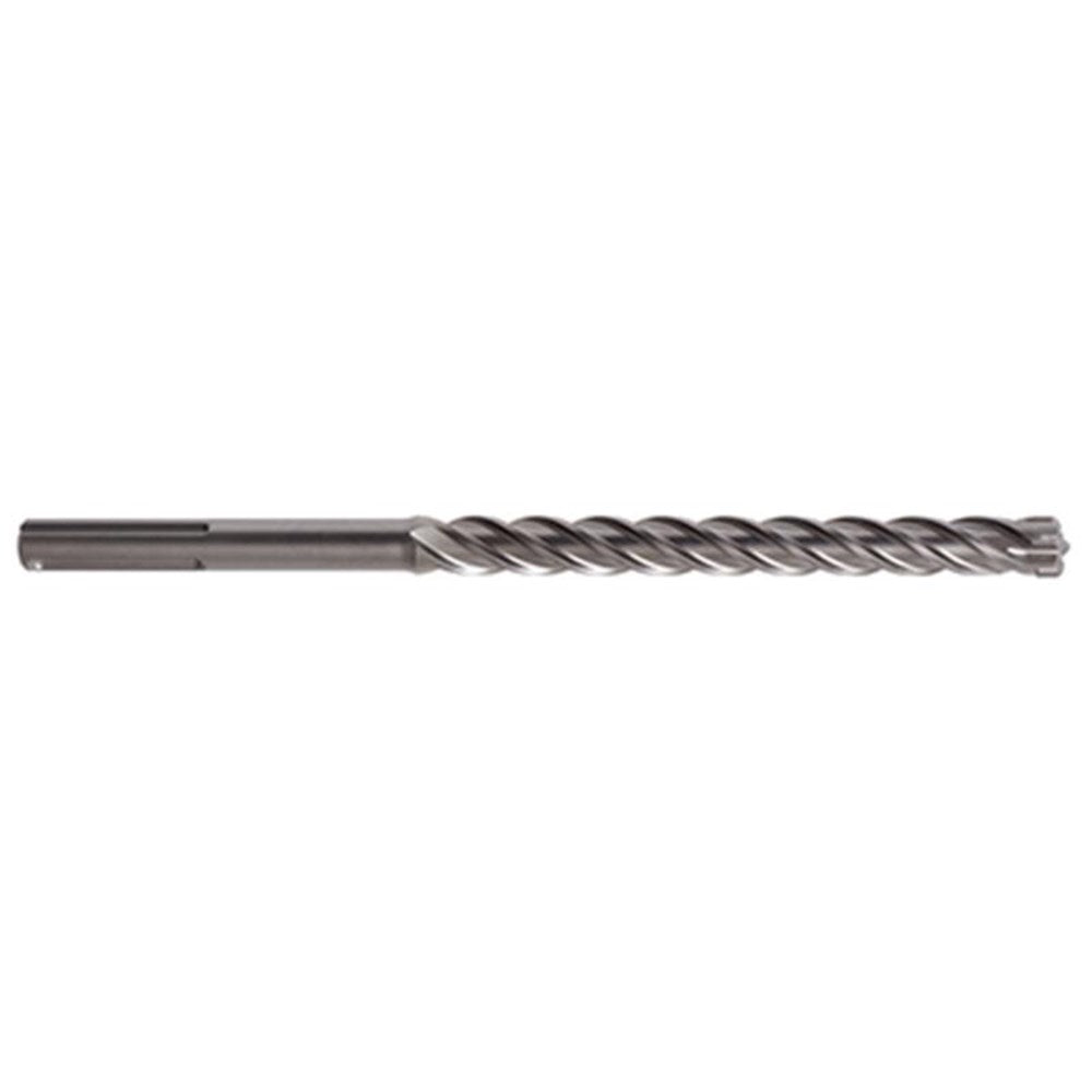 Alpha - 25.0 x 1320mm SDS Max Zentro 4 Cutter Masonry Drill Bit