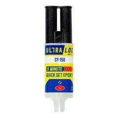 Molytec - UltraLoc 5min Quick Set Epoxy SY-150 50gm