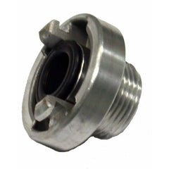 AIP - STORZ COUPLING ALUMINIUM X MALE BSP - 150MM X 6IN | 23-101-096-096