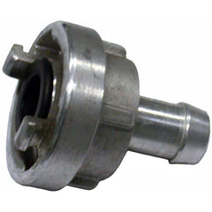 AIP - STORZ COUPLING ALUMINIUM X GROOVED HOSETAIL - 65MM X 1-1/2IN | 23-100-040-024