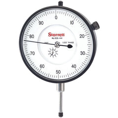 Starrett - Dial Ind. Jewelled NS 3 5/8in 1.000in Range .001in Grad | 656-441JN/S