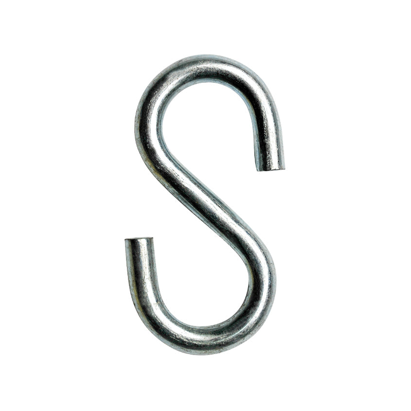 Austlift - S Hook Zinc 5.0mm | 703005