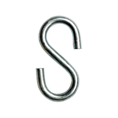 Austlift - S Hook Zinc 6.0mm | 703006
