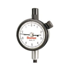 Starrett - Dial Ind. Jewelled NS 1 11/16in .025in Range .0001in Grad | 81-111JN/S