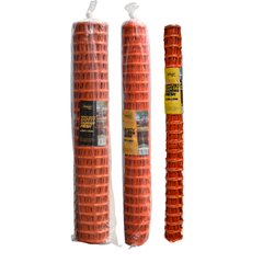 Rally - Safety Mesh - 1M x 50M, Orange | SPSM0150