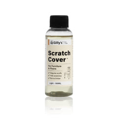 Gillys - Scratch Cover For Furniture Floors Clear 100mL | SCFF6X100MLPL