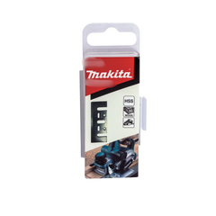 Makita - 82mm TCT PLANER Blade D/E Insert - 2pk - N1900B / KP0800 / DKP180 | D-71663