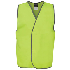Surepak - Yellow Safety Vest Medium | SAFETYVESTM-Y