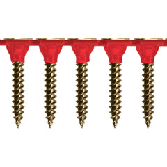 ICCONS® - 708C - Collated Needle Point Bugle Fine Zy 6-18 x 41 | NPBUF0641ZYCOL