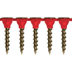 ICCONS® - 748C - Collated Needle Point Bugle Coarse Zy 6-9 x 41 | NPBUC0641ZYCOL