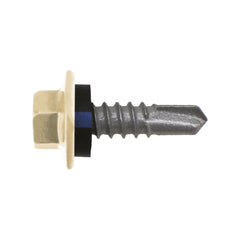 ICCONS® - SD Hex Coarse Washered C4 10-16 x 16 Basalt | 104W-BA