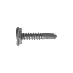 ICCONS® - 470W - SD Flat Head Security Screw A12 Washer C4 12G x 25mm | SDTETFH12025C4W