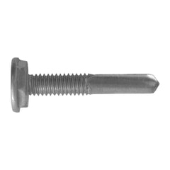 ICCONS® - 490W - SD Flat Head 5 Series Security Screw A12 Washer C4 12G x 38mm | SDTETFH5F12038C4W