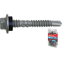 ICCONS® - SD Hex Top Grip C4 12-14 x 53 Trade Pack Of 20 | TP158W