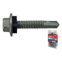 ICCONS® - SD Hex Washered Fine C4 12-24 x 30 Trade Pack Of 20 | TP172W