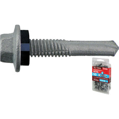 ICCONS® - SD Hex 5 Series Fine Washered C4 12-24 x 32 Trade Pack Of 50 | TP190W