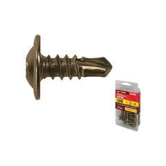 ICCONS® - SD Button C3 8-18 x 32 Trade Pack Of 100 | TP238