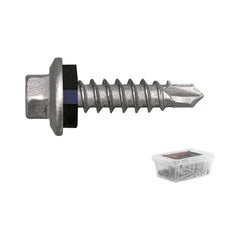 ICCONS® - SD Hex Metal/Timber Washered C4 13-11 x 25 Tub Of 100 | TT166W