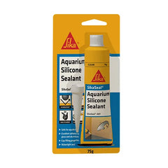 Sikaseal-401 Aquarium Clear /12X75Gr | 510087