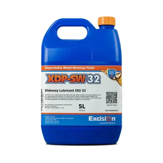 Sw32 Excision - XDP-SW32 Slide Way Oil - 20 Litres | 84132-2 () | Excision ...
