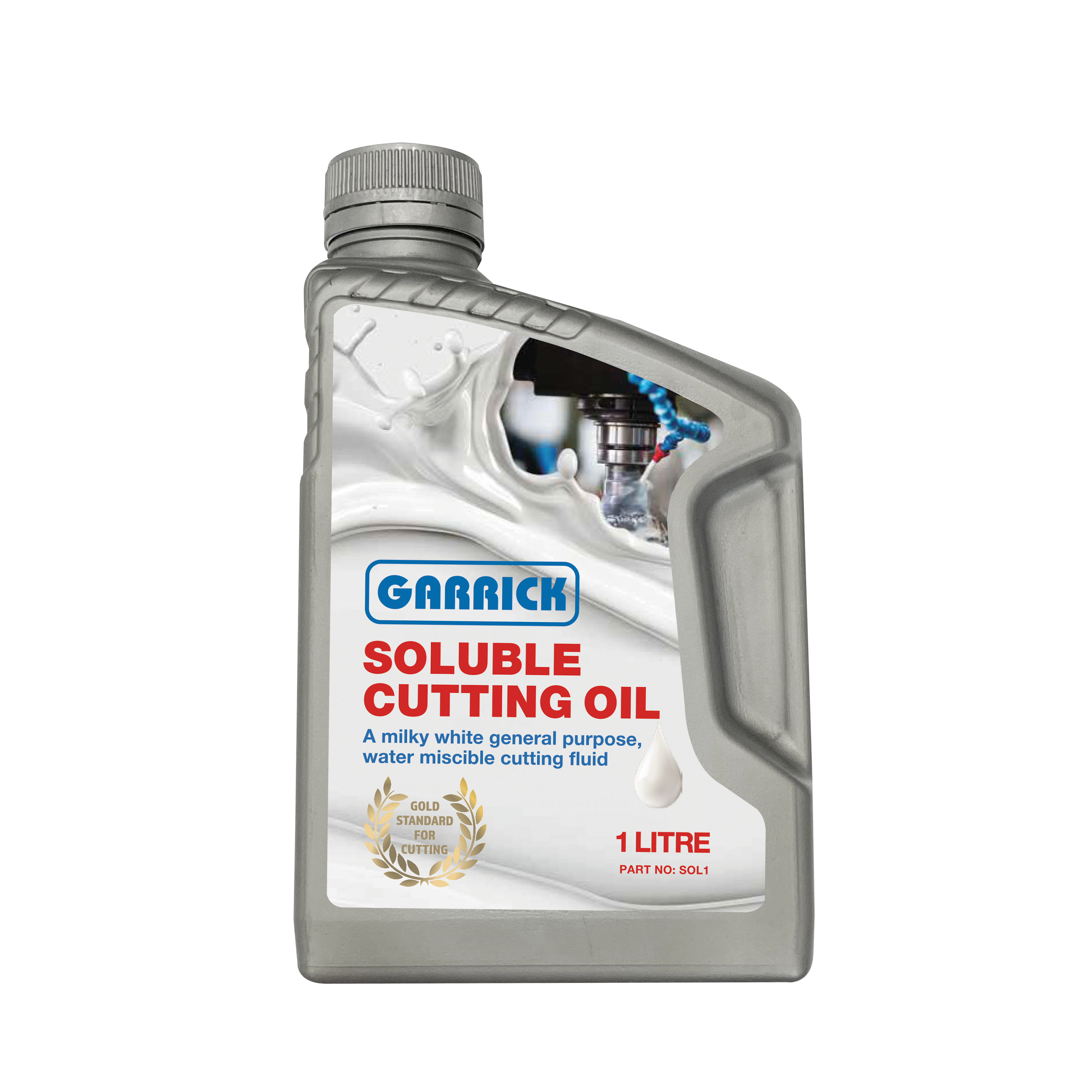 Garrick Herbert - Garrick Soluble Cutting Oil - 1 Litres | SOL1