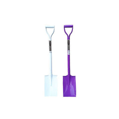Rally - Spade - All Metal, White | GTSPAMWMSYH