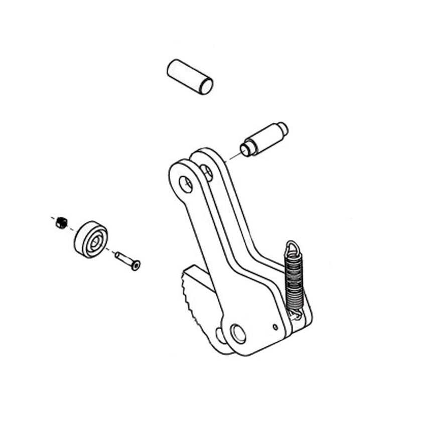 Garrick Herbert - Garrick Heavy Duty Roller Stands | RS